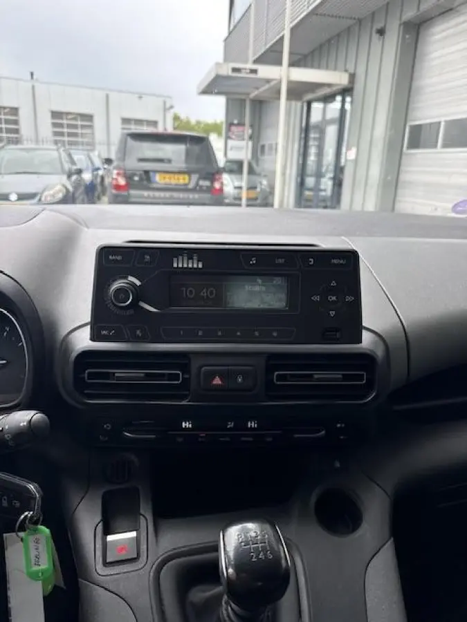 combi 1.2 Benzine | Parkeersensoren | Airco