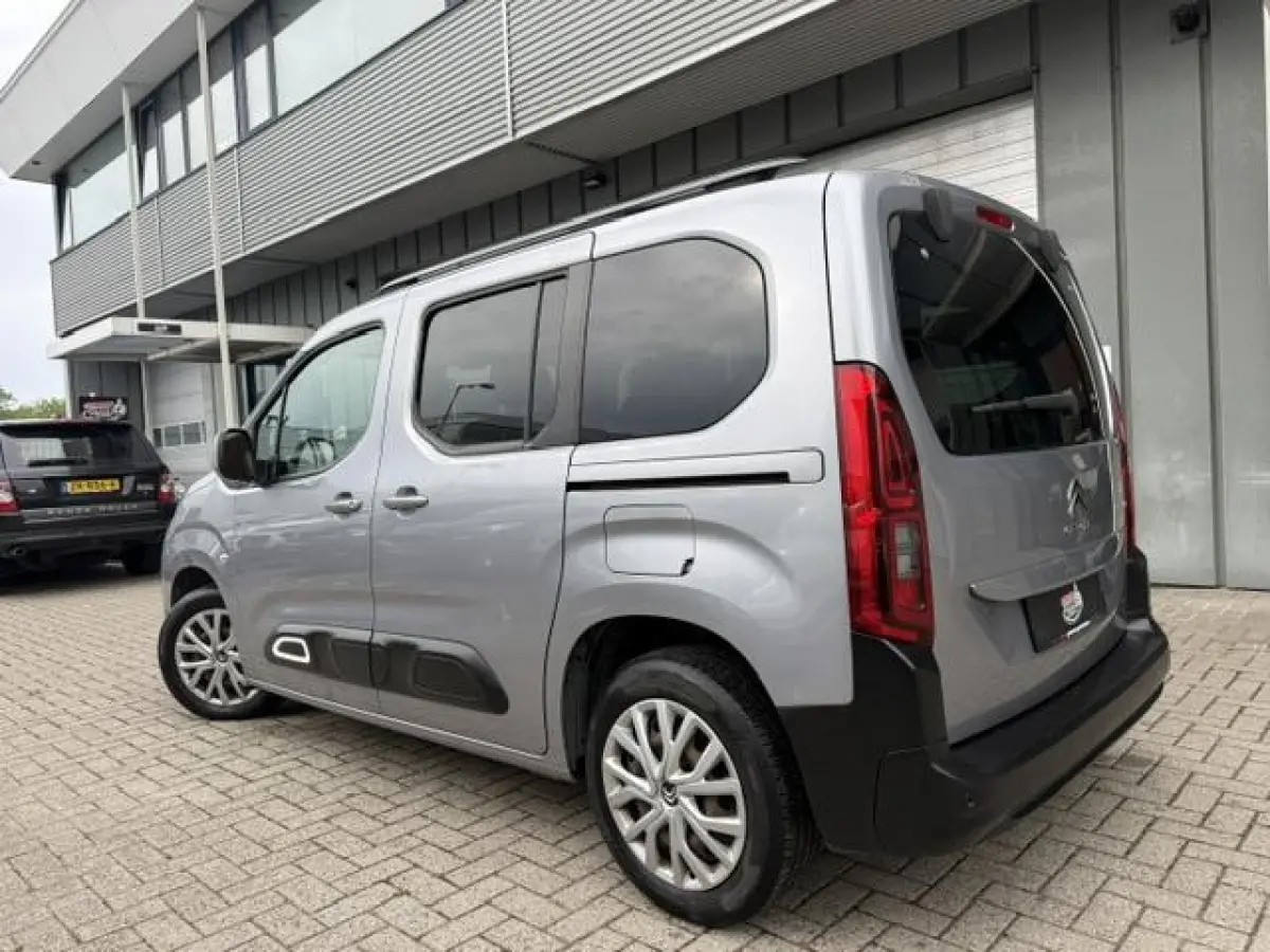 combi 1.2 Benzine | Parkeersensoren | Airco