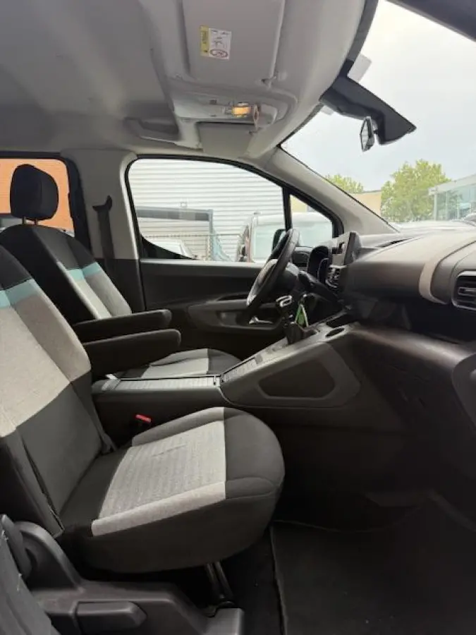 combi 1.2 Benzine | Parkeersensoren | Airco