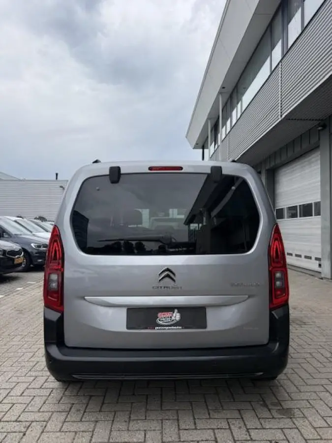 combi 1.2 Benzine | Parkeersensoren | Airco