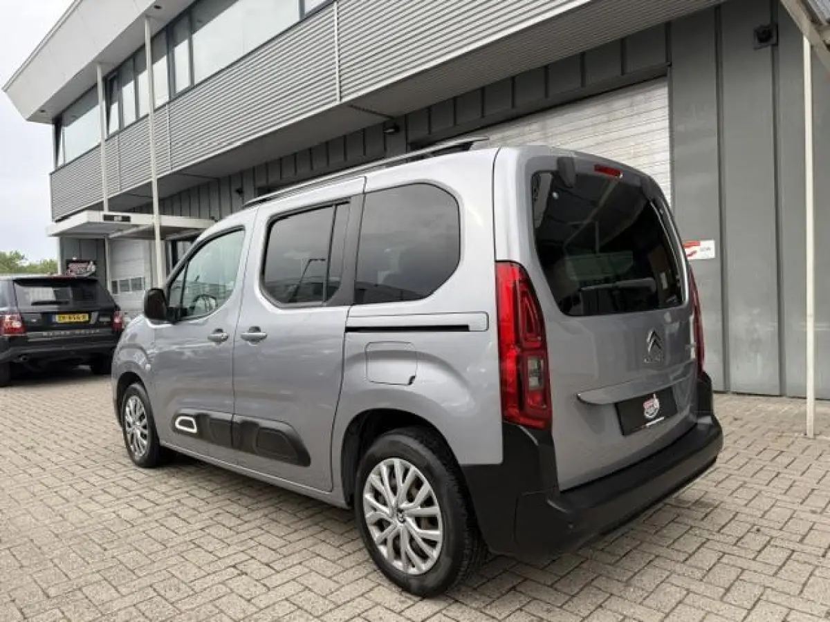 combi 1.2 Benzine | Parkeersensoren | Airco