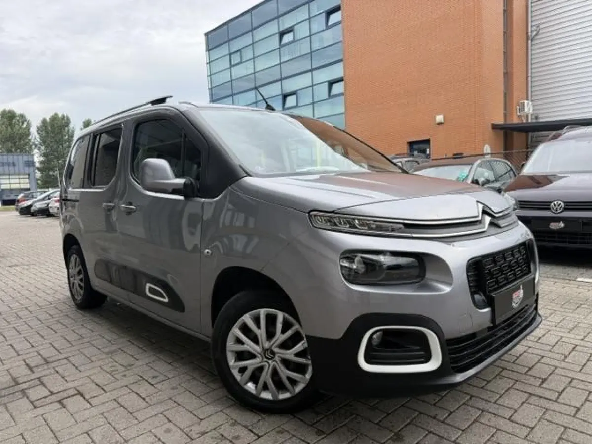 combi 1.2 Benzine | Parkeersensoren | Airco