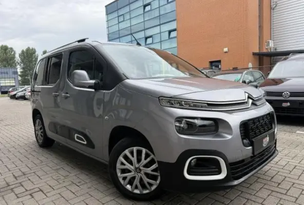 combi 1.2 Benzine | Parkeersensoren | Airco