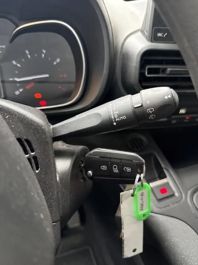 combi 1.2 Benzine | Parkeersensoren | Airco