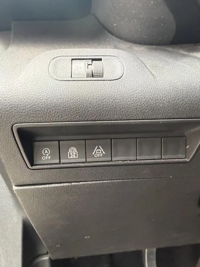 combi 1.2 Benzine | Parkeersensoren | Airco