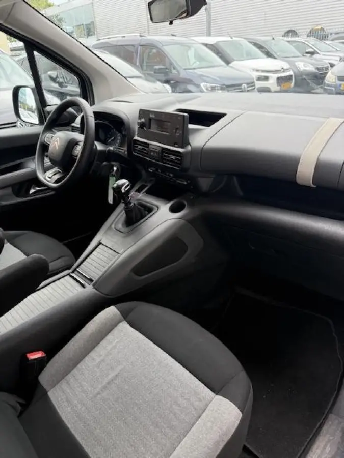 combi 1.2 Benzine | Parkeersensoren | Airco