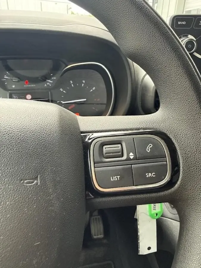combi 1.2 Benzine | Parkeersensoren | Airco