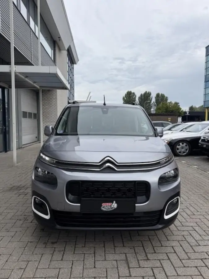 combi 1.2 Benzine | Parkeersensoren | Airco