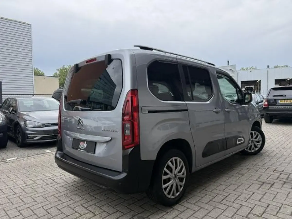combi 1.2 Benzine | Parkeersensoren | Airco