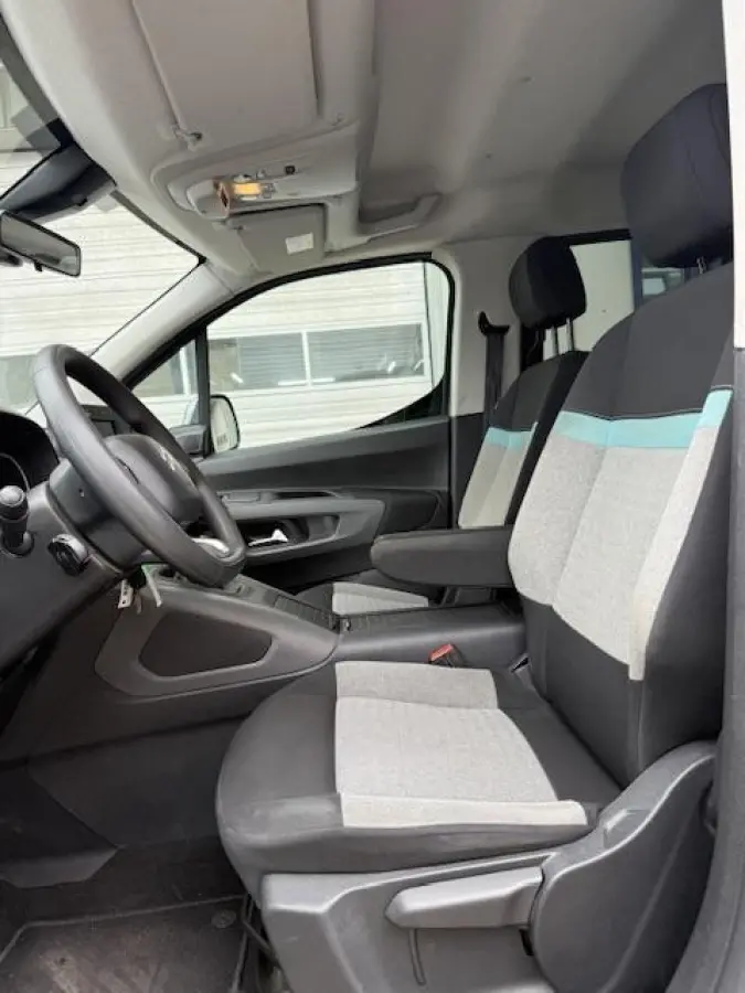 combi 1.2 Benzine | Parkeersensoren | Airco