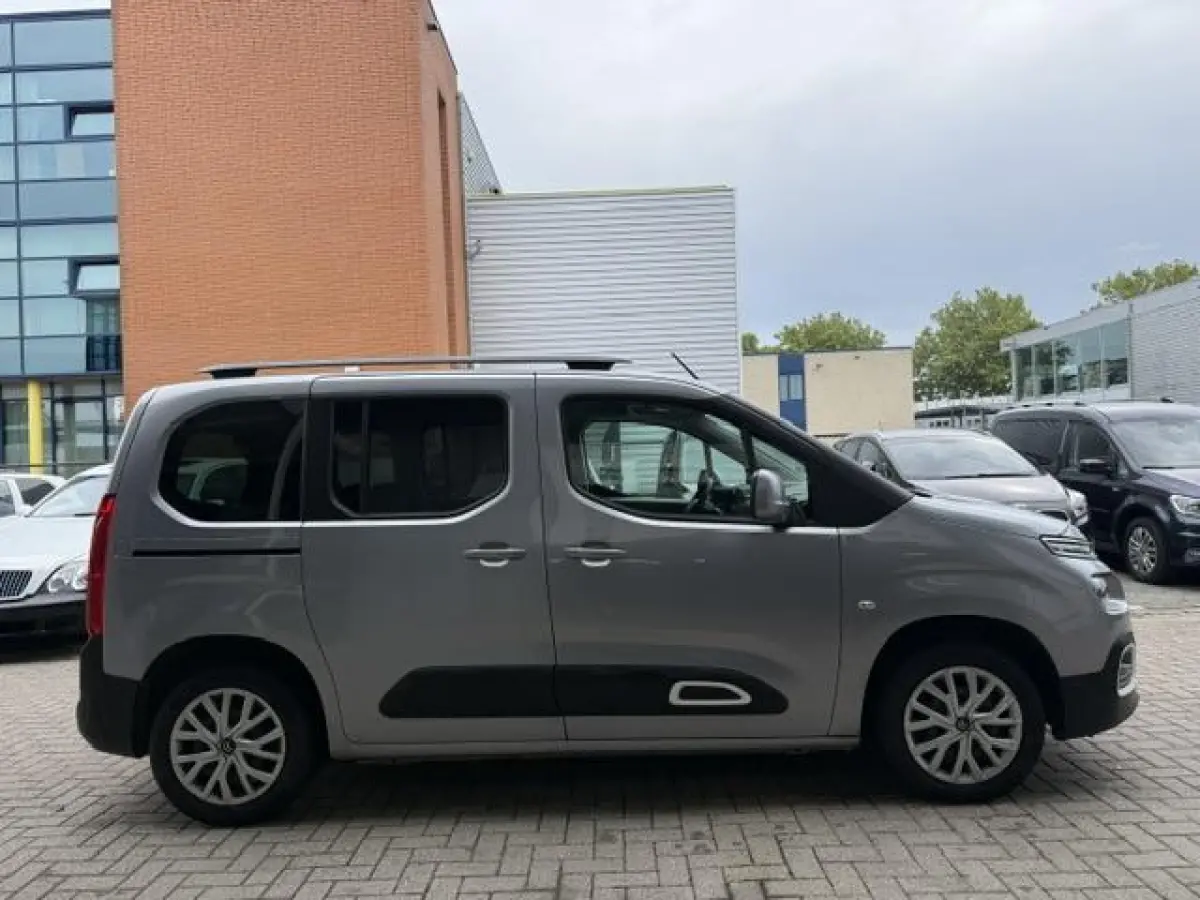 combi 1.2 Benzine | Parkeersensoren | Airco
