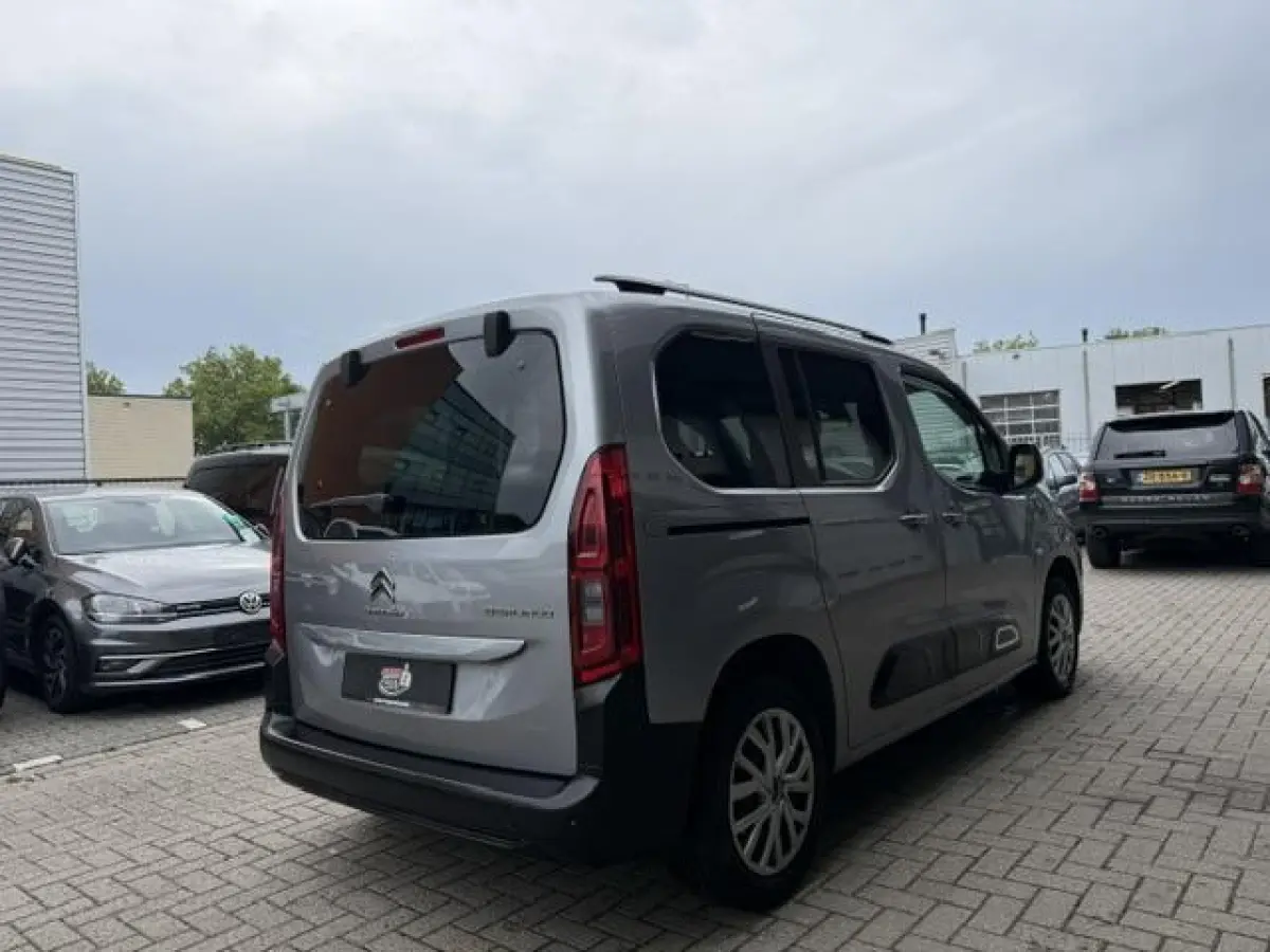 combi 1.2 Benzine | Parkeersensoren | Airco