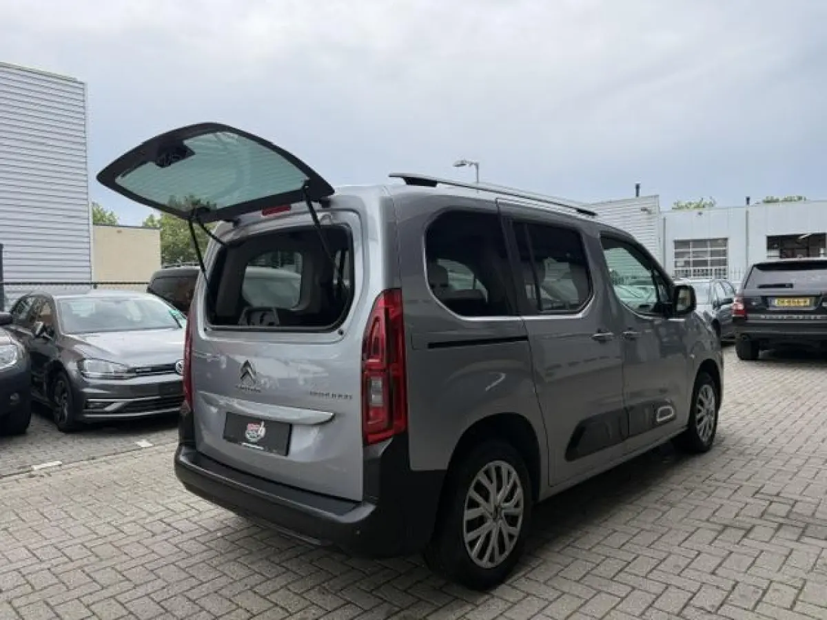 combi 1.2 Benzine | Parkeersensoren | Airco