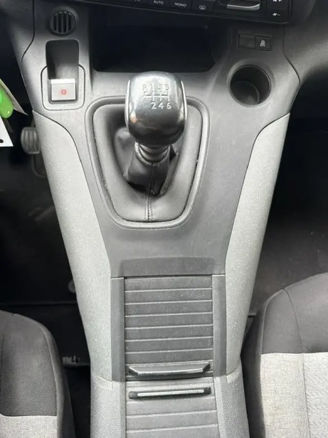 combi 1.2 Benzine | Parkeersensoren | Airco