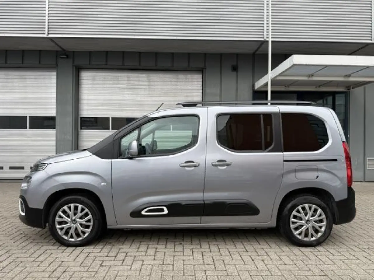 combi 1.2 Benzine | Parkeersensoren | Airco