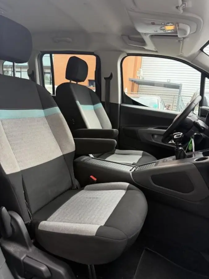 combi 1.2 Benzine | Parkeersensoren | Airco