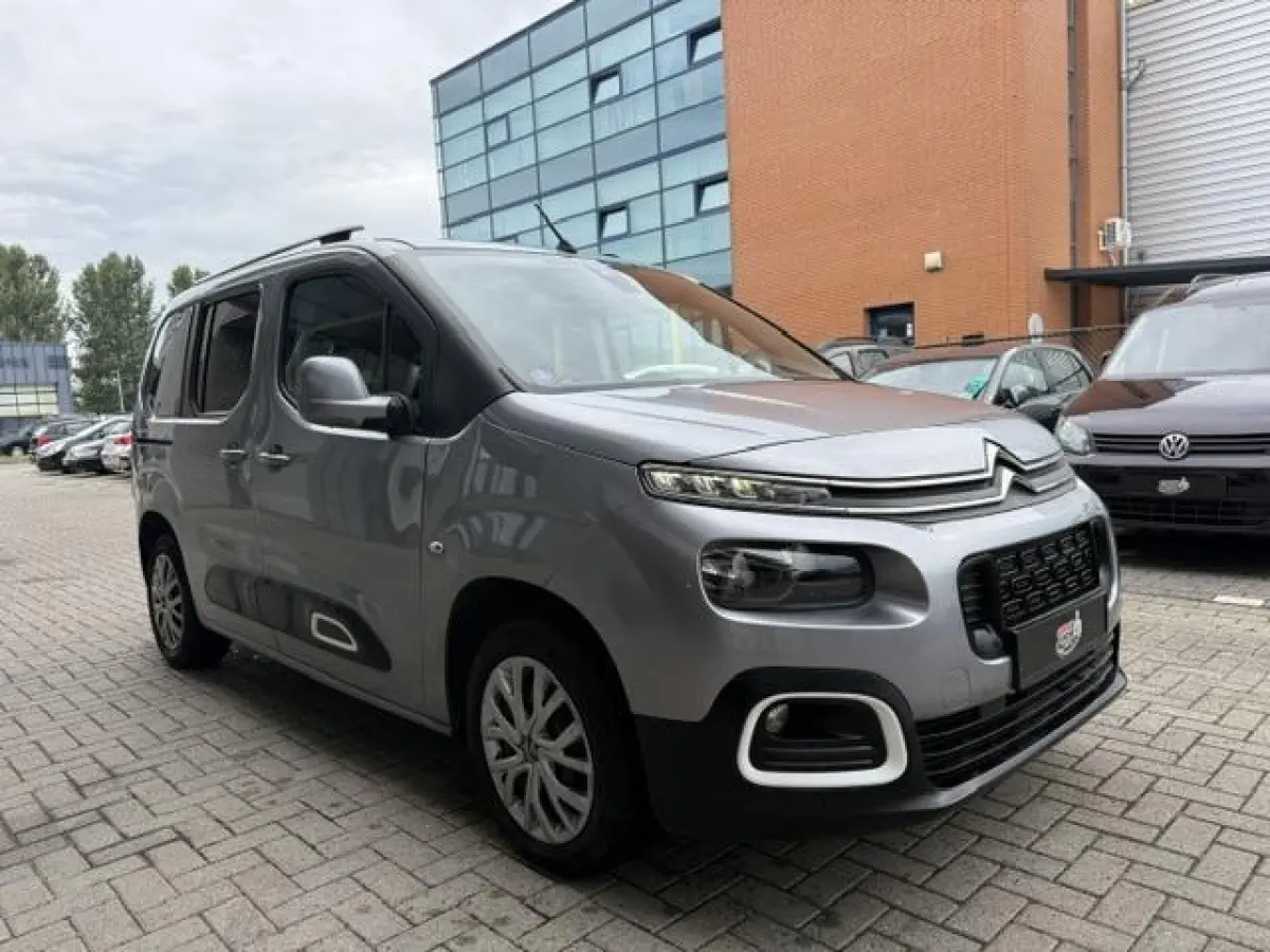 combi 1.2 Benzine | Parkeersensoren | Airco