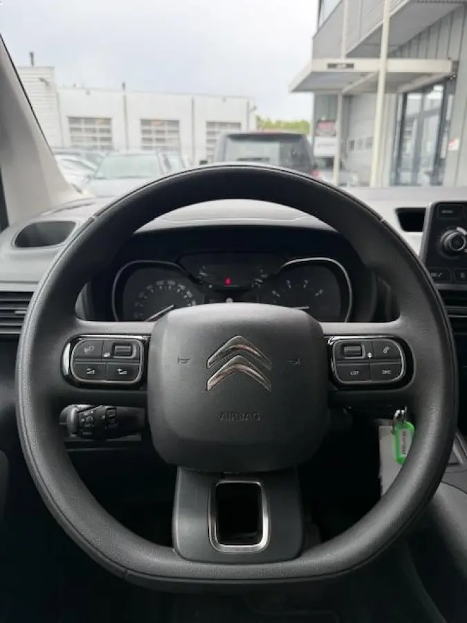 combi 1.2 Benzine | Parkeersensoren | Airco