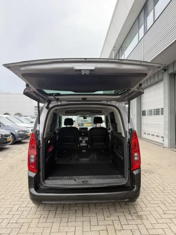 combi 1.2 Benzine | Parkeersensoren | Airco