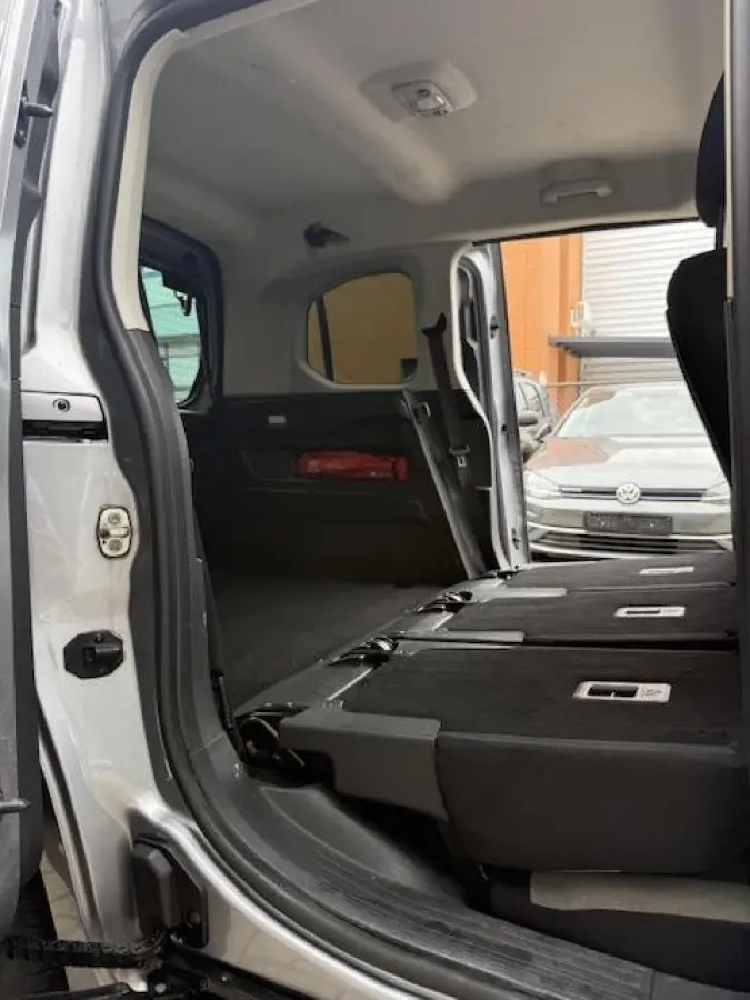 combi 1.2 Benzine | Parkeersensoren | Airco