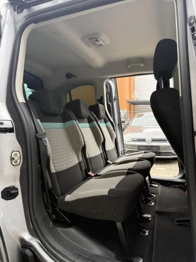 combi 1.2 Benzine | Parkeersensoren | Airco