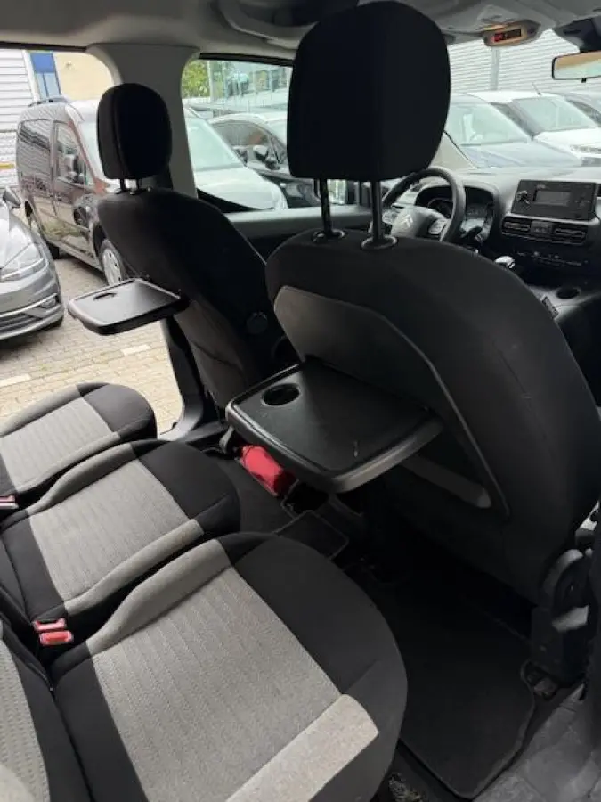 combi 1.2 Benzine | Parkeersensoren | Airco