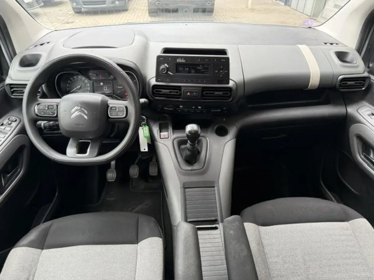 combi 1.2 Benzine | Parkeersensoren | Airco