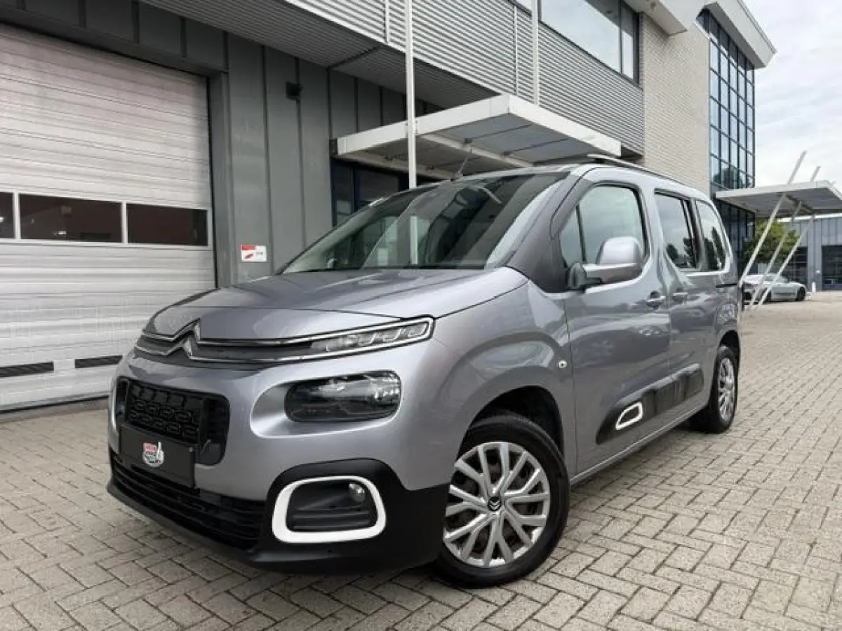combi 1.2 Benzine | Parkeersensoren | Airco