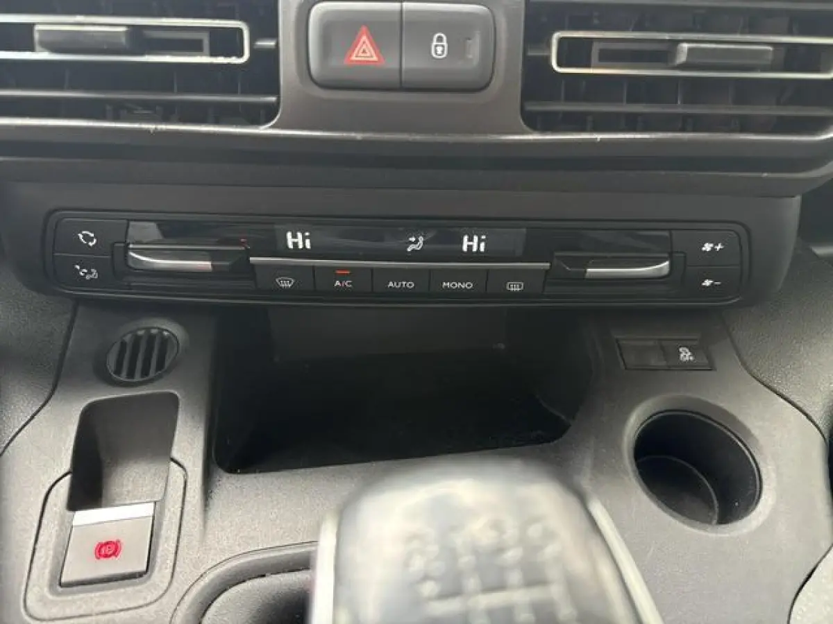 combi 1.2 Benzine | Parkeersensoren | Airco