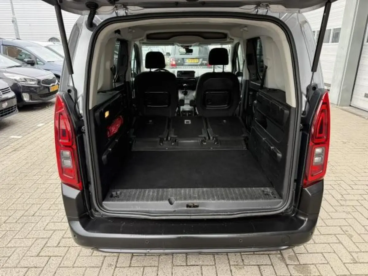 combi 1.2 Benzine | Parkeersensoren | Airco