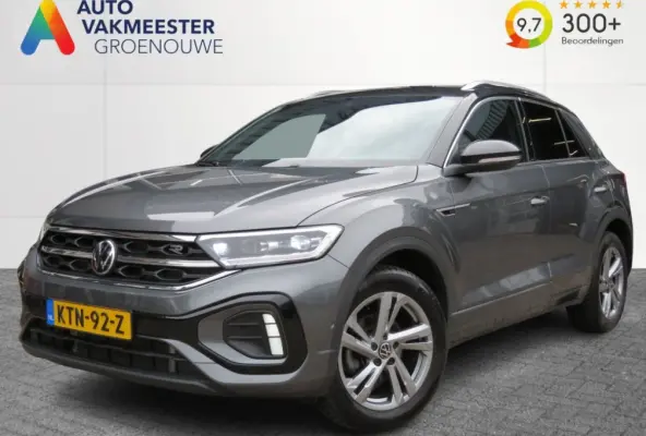 1.5 TSI 150pk DSG-aut. R-LINE / Trekhaak afn. / IQ Light / Camera / Stoelverw./ FABRIEKS garantie