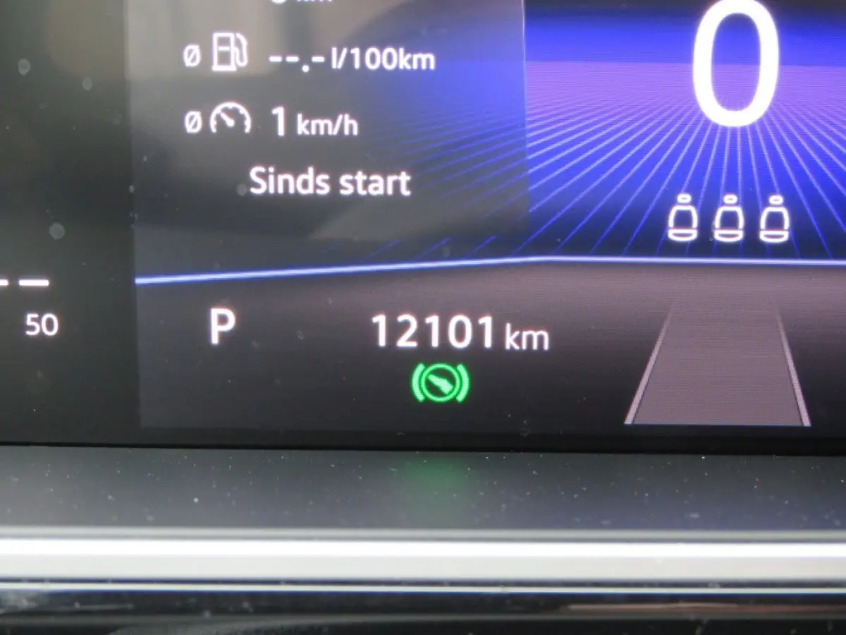 1.5 TSI 150pk DSG-aut. R-LINE / Trekhaak afn. / IQ Light / Camera / Stoelverw./ FABRIEKS garantie