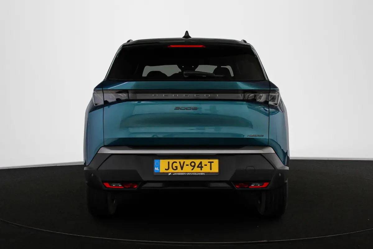 1.2 Hybrid 145 GT 7p Stoelverwarming 360-Camera Keyless Apple CarPlay