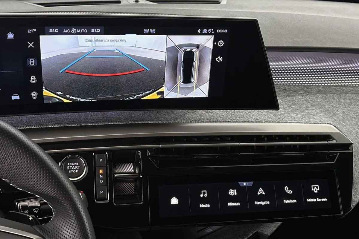 1.2 Hybrid 145 GT 7p Stoelverwarming 360-Camera Keyless Apple CarPlay