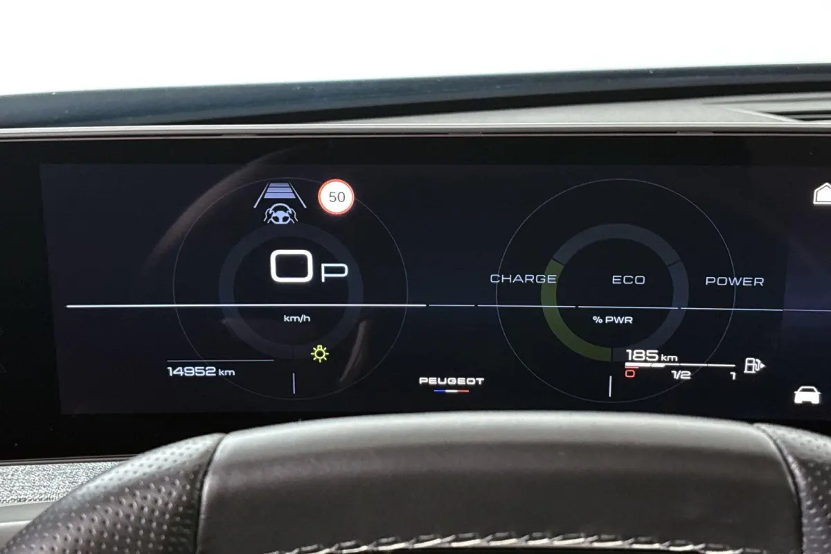 1.2 Hybrid 145 GT 7p Stoelverwarming 360-Camera Keyless Apple CarPlay