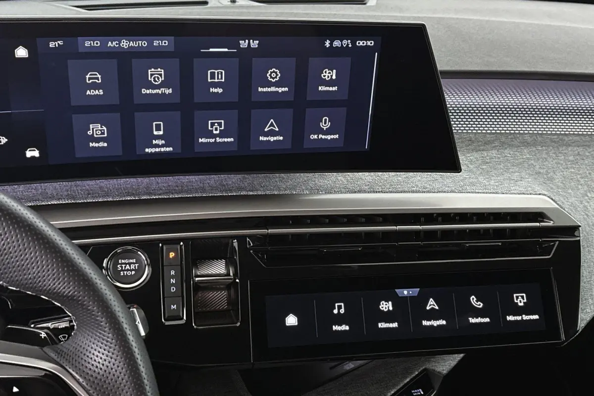 1.2 Hybrid 145 GT 7p Stoelverwarming 360-Camera Keyless Apple CarPlay