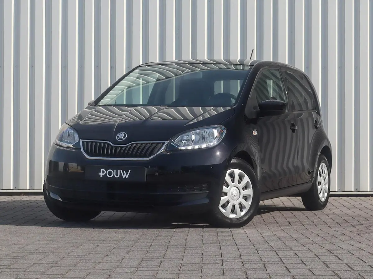 1.0 60pk Ambition | Cruise Control | Airco | Extra Getint Glas | Plus Pakket