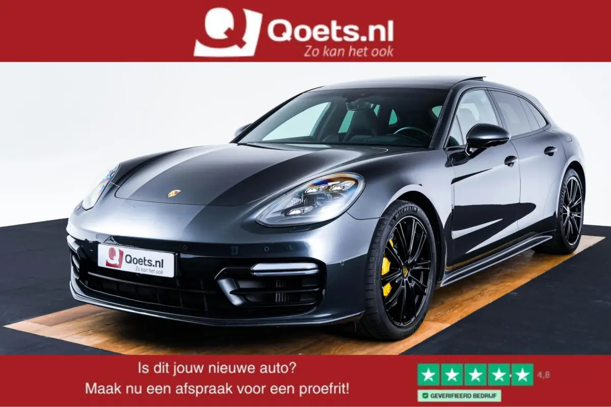 Porsche Panamera Sport Turismo 2019 Hybride Automatisch leasen