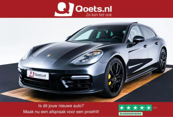 2.9 4 E-Hybrid Panoramadak - Sport Chrono/ Sportdesign pakket - Cruise control - BOSE - Comfortstoelen - Head up - Soft Close - Adaptieve luchtvering - Stuurbekrachtiging Plus