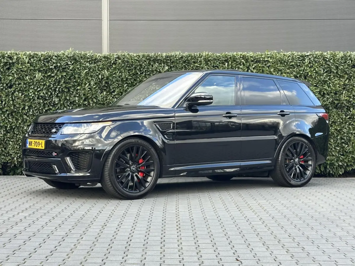 Land Rover Range Rover Sport 2016 Benzine Automatisch leasen