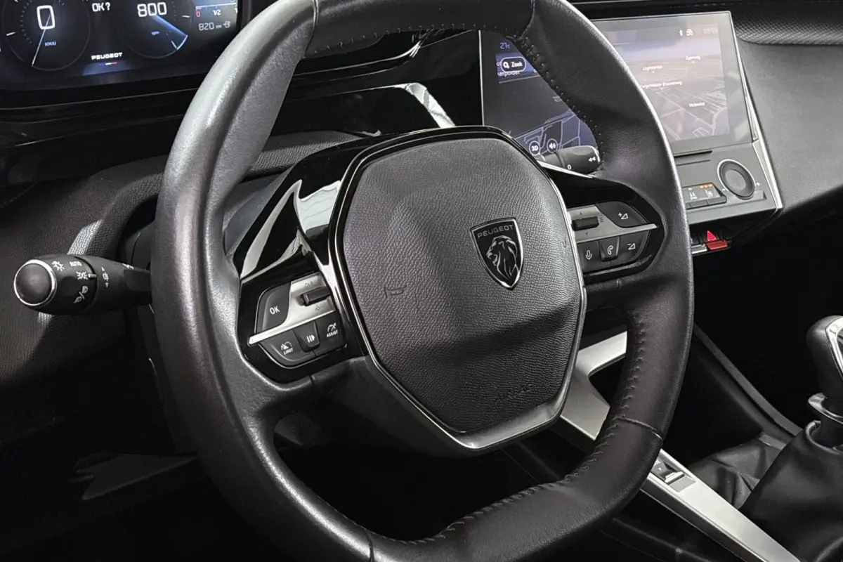 1.2 PureTech Active Pack Business Stoelverwarming Airco Apple CarPlay