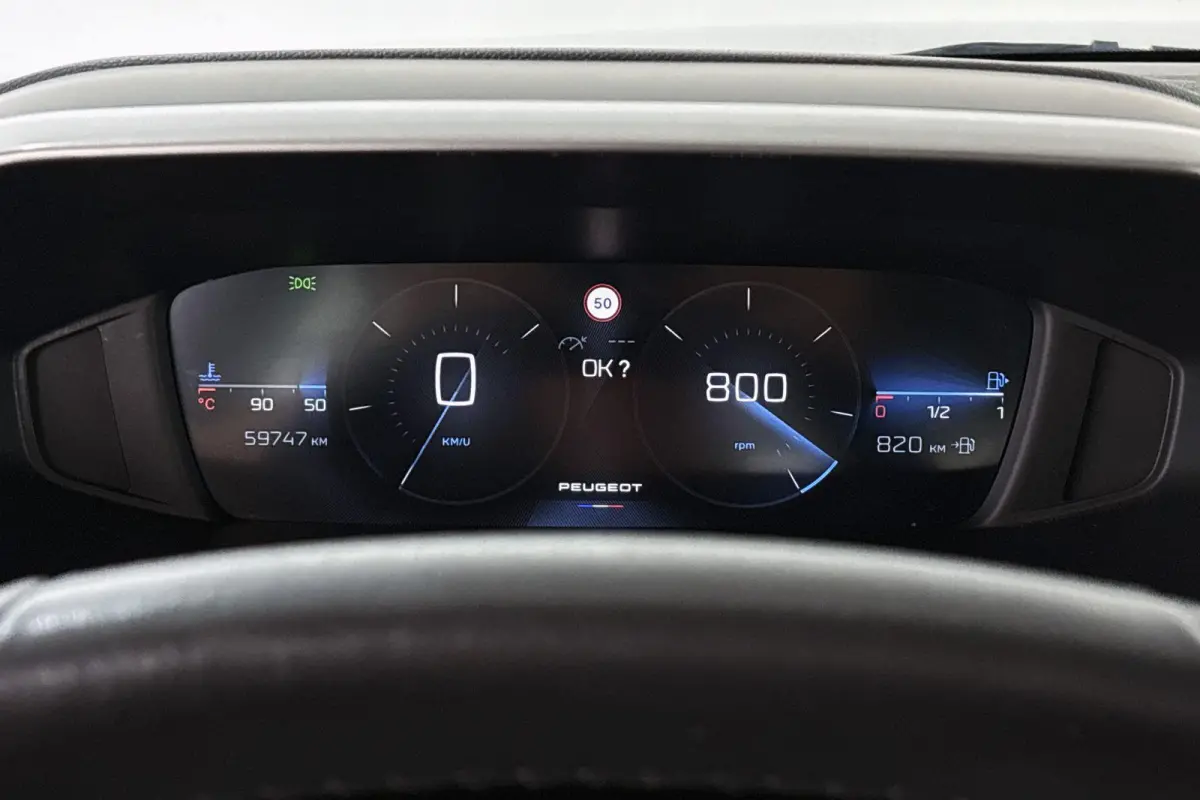 1.2 PureTech Active Pack Business Stoelverwarming Airco Apple CarPlay