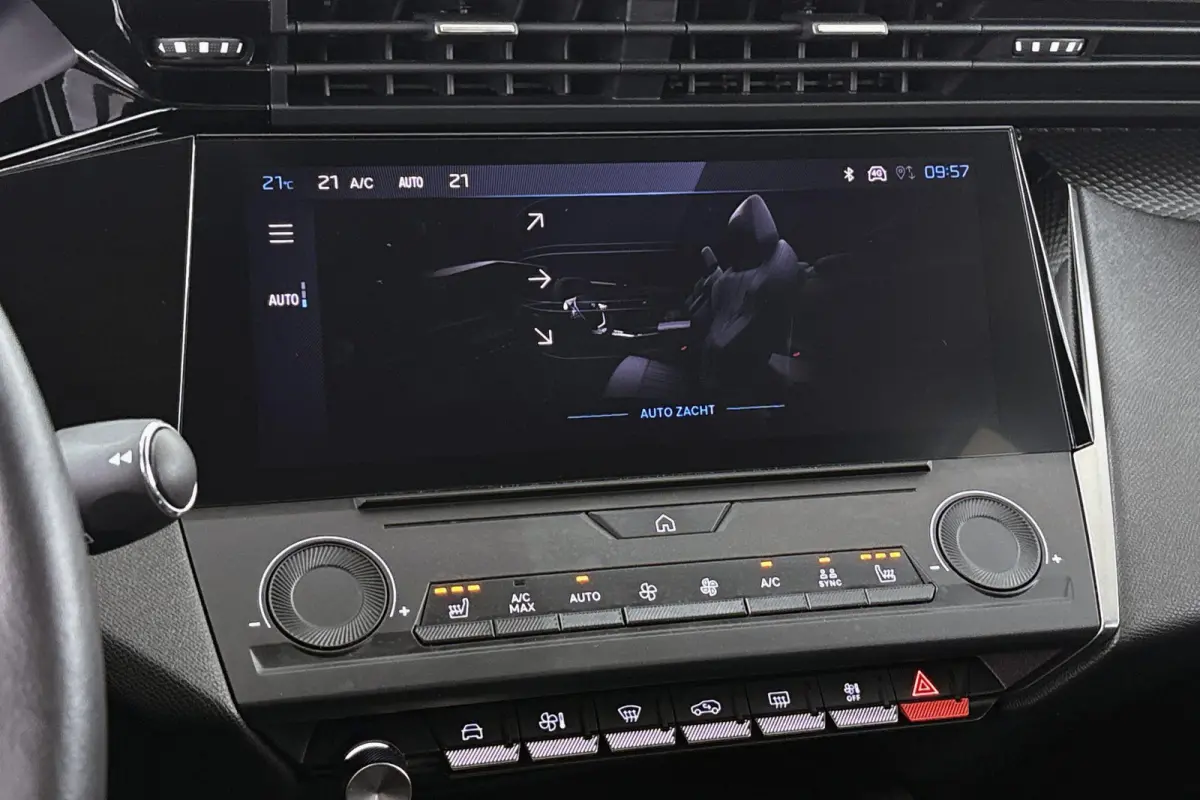 1.2 PureTech Active Pack Business Stoelverwarming Airco Apple CarPlay