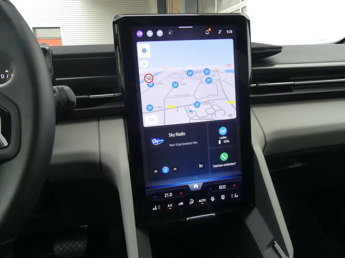 Style Standard Range RWD 52 kWh | SOH 100% | ADAPTIVE CRUISE | DODEHOEKDETECTIE | CAMERA | STOEL+STUUR+VOORRUITVERWARMING | ELEKTRISCH VERSTELB STOEL MET GEHEUGEN EN MASSAGE | PARKEERSENSORE
