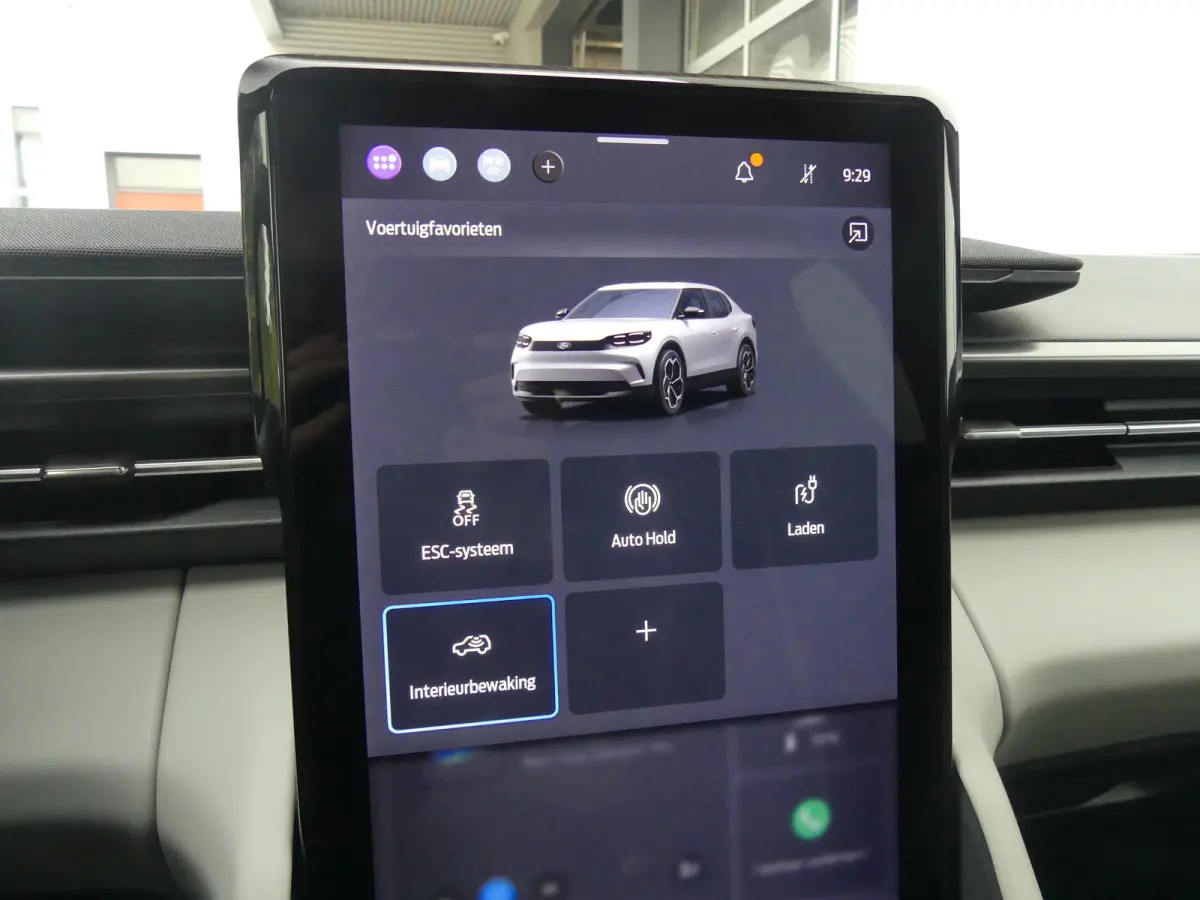 Style Standard Range RWD 52 kWh | SOH 100% | ADAPTIVE CRUISE | DODEHOEKDETECTIE | CAMERA | STOEL+STUUR+VOORRUITVERWARMING | ELEKTRISCH VERSTELB STOEL MET GEHEUGEN EN MASSAGE | PARKEERSENSORE