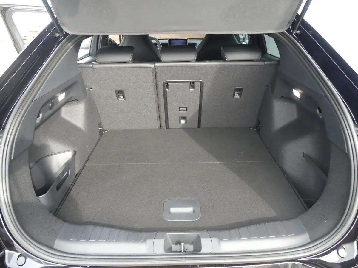 Style Standard Range RWD 52 kWh | SOH 100% | ADAPTIVE CRUISE | DODEHOEKDETECTIE | CAMERA | STOEL+STUUR+VOORRUITVERWARMING | ELEKTRISCH VERSTELB STOEL MET GEHEUGEN EN MASSAGE | PARKEERSENSORE