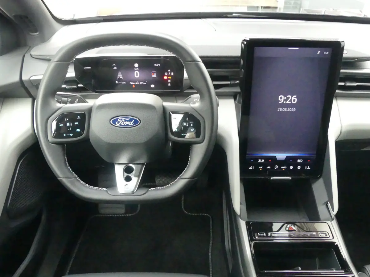 Style Standard Range RWD 52 kWh | SOH 100% | ADAPTIVE CRUISE | DODEHOEKDETECTIE | CAMERA | STOEL+STUUR+VOORRUITVERWARMING | ELEKTRISCH VERSTELB STOEL MET GEHEUGEN EN MASSAGE | PARKEERSENSORE