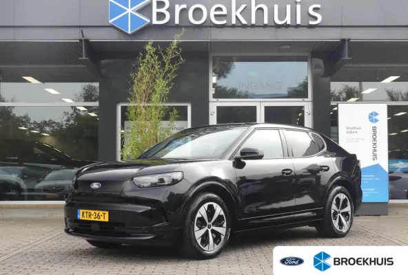 Style Standard Range RWD 52 kWh | SOH 100% | ADAPTIVE CRUISE | DODEHOEKDETECTIE | CAMERA | STOEL+STUUR+VOORRUITVERWARMING | ELEKTRISCH VERSTELB STOEL MET GEHEUGEN EN MASSAGE | PARKEERSENSORE