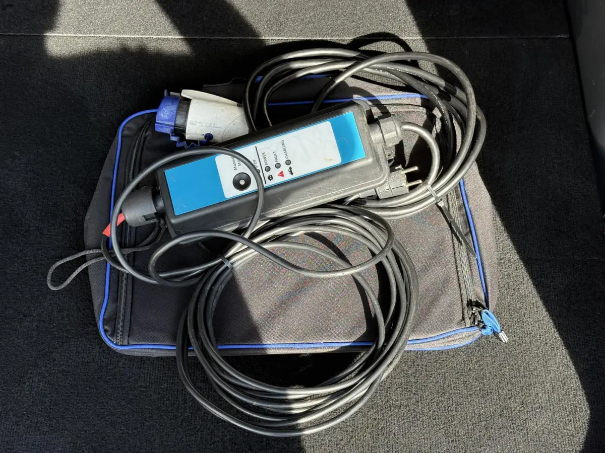 2.0 PHEV instyle+ 1e Eigenaar|Navi|Opendak|Camera|Trekhaak|Clima|Cruise|Leder|PDC|N.A.P|SoH 58%|Nieuwe APK bij aflevering