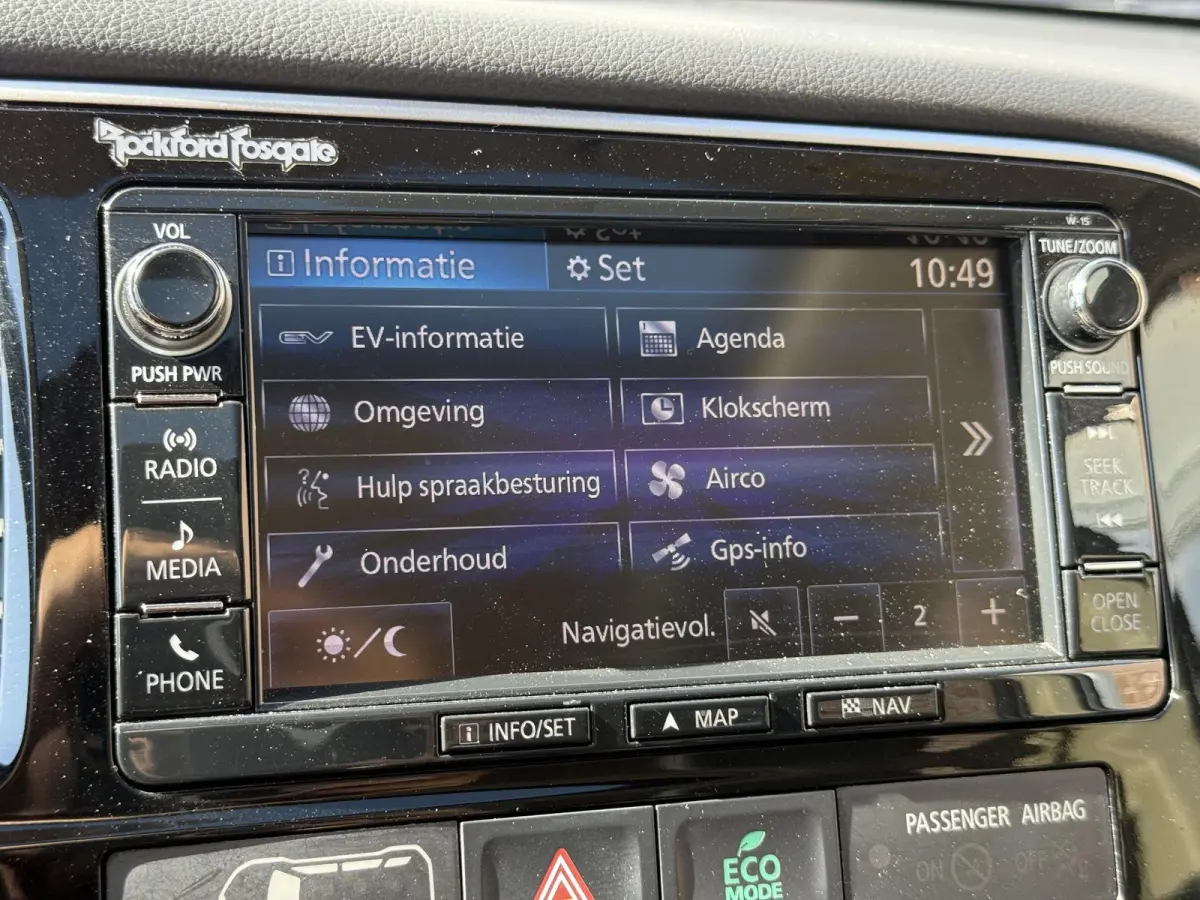 2.0 PHEV instyle+ 1e Eigenaar|Navi|Opendak|Camera|Trekhaak|Clima|Cruise|Leder|PDC|N.A.P|SoH 58%|Nieuwe APK bij aflevering